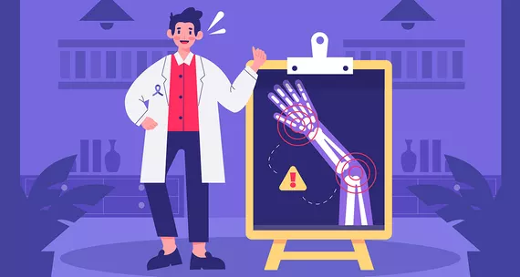 Системний ювенільний ідіопатичний артрит: як вчасно розпізнати хворобу Стілла у дітей