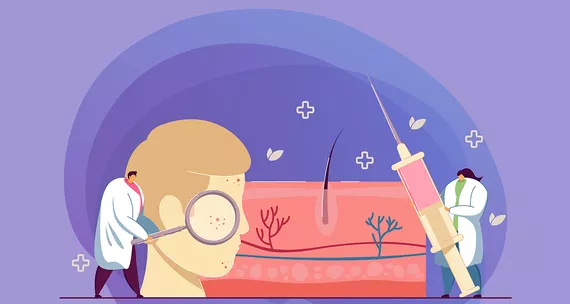 Обезвоживание кожи в отопительный сезон: что делать