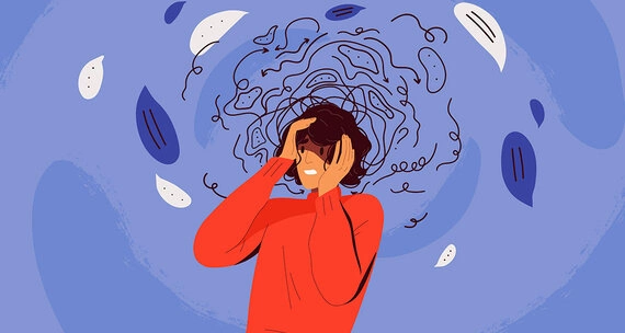 Обсесивно-компульсивний розлад (ОКР): чому виникають нав'язливі думки та що з ними робити