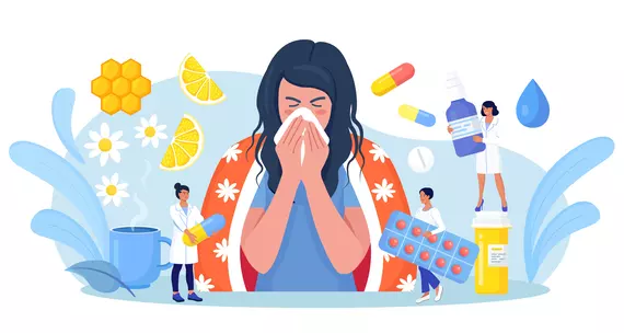 Помилки у лікуванні нежитю та кашлю, які можуть зашкодити здоров’ю