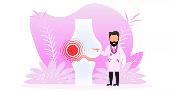 Осеннее обострение болей в суставах: причины и помощь