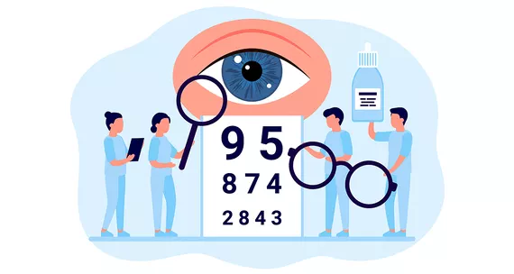 Як розпізнати підвищений очний тиск і коли варто звернутися до лікаря