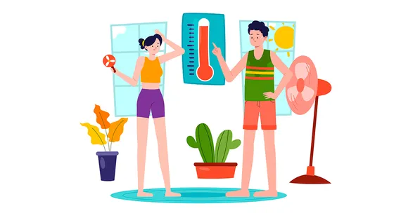 Чому взимку важливо зволожувати повітря і як зробити це правильно?