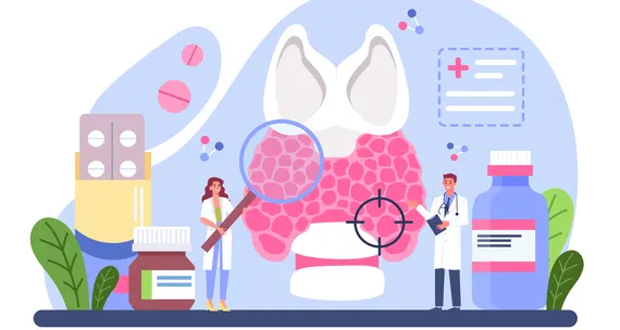 Роль йоду в гормональному балансі організму