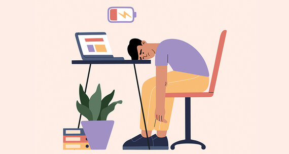 Почему возникает синдром хронической усталости и чем грозит