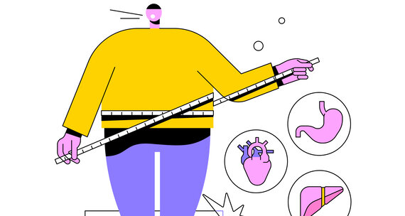 Бесконтрольная потеря веса: причины и возможные последствия
