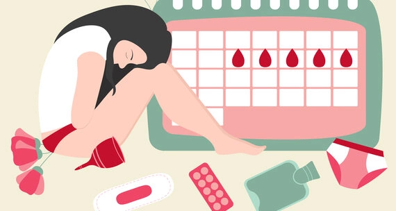 Нарушение менструального цикла: возможные причины и полезные советы