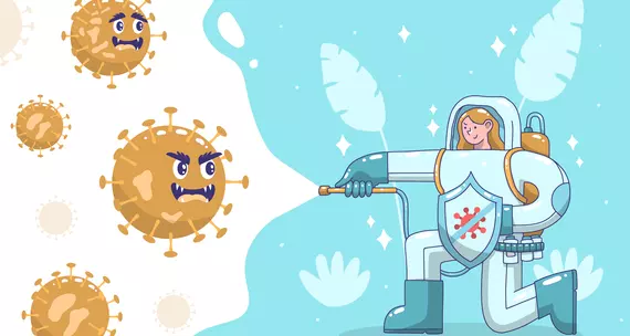 Золотистый стафилококк: симптомы, признаки и как передается