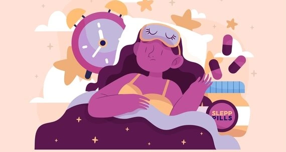 Розлад сну: причини та лікування
