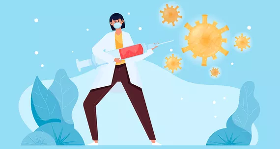 Ентеровірусна інфекція: хто в групі ризику та як уникнути зараження