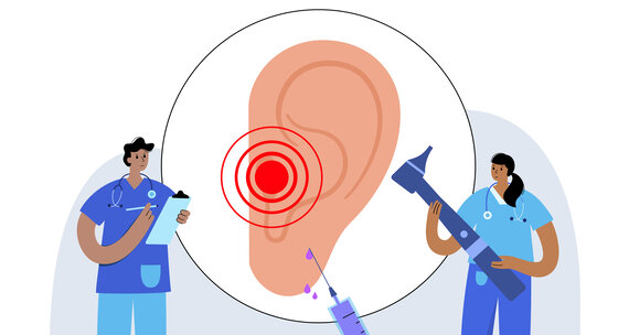 Отит: причины возникновения и методы лечения