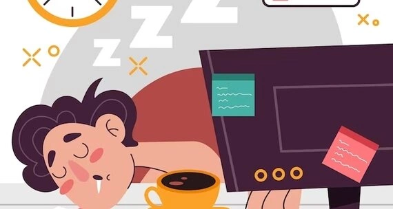 Чому постійно хочеться спати: можливі причини та що з цим робити?