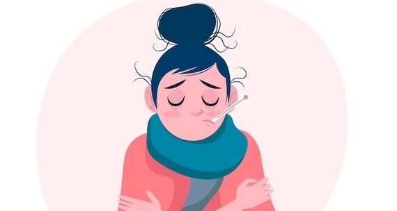 Простуда: почему возникает и как быстро вылечить