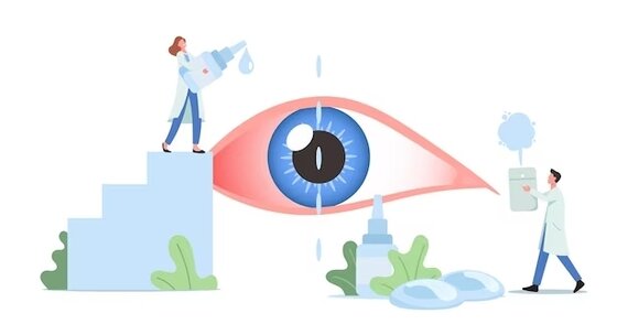 Здорові очі: як покращити зоровий апарат