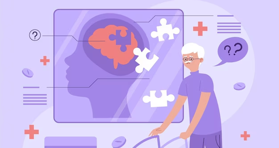Ознаки та лікування хвороби Альцгеймера