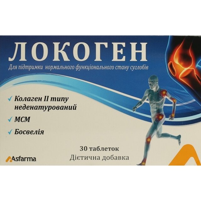 Локоген таблетки №30, Vefa Illac Sanayi Ve Ticaret купить - цена 446.1 грн. в Украине | Аптека «Бажаємо здоров\