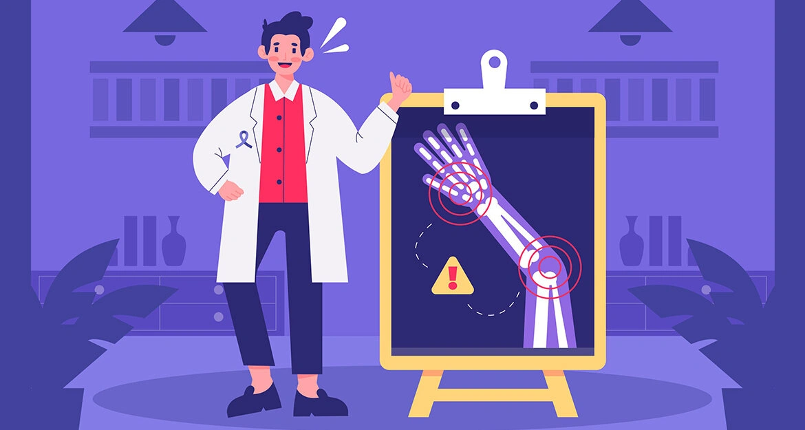 Наслідки ювенільного ідіопатичного артриту