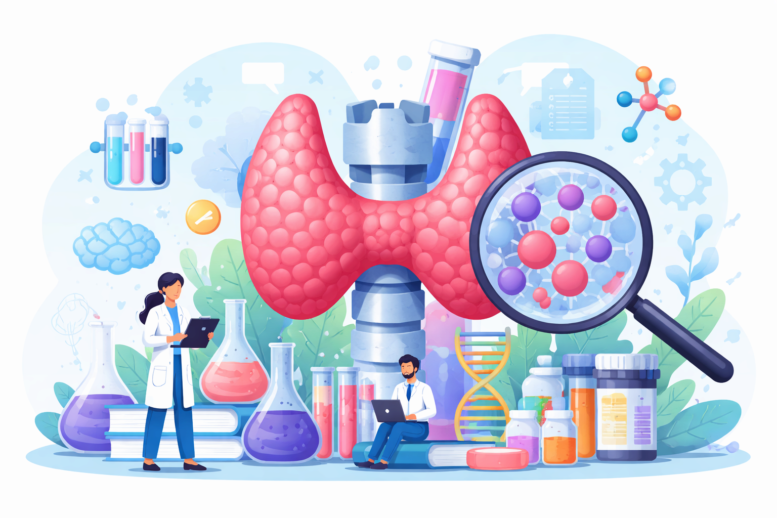 ТТГ повышен или понижен: что это означает