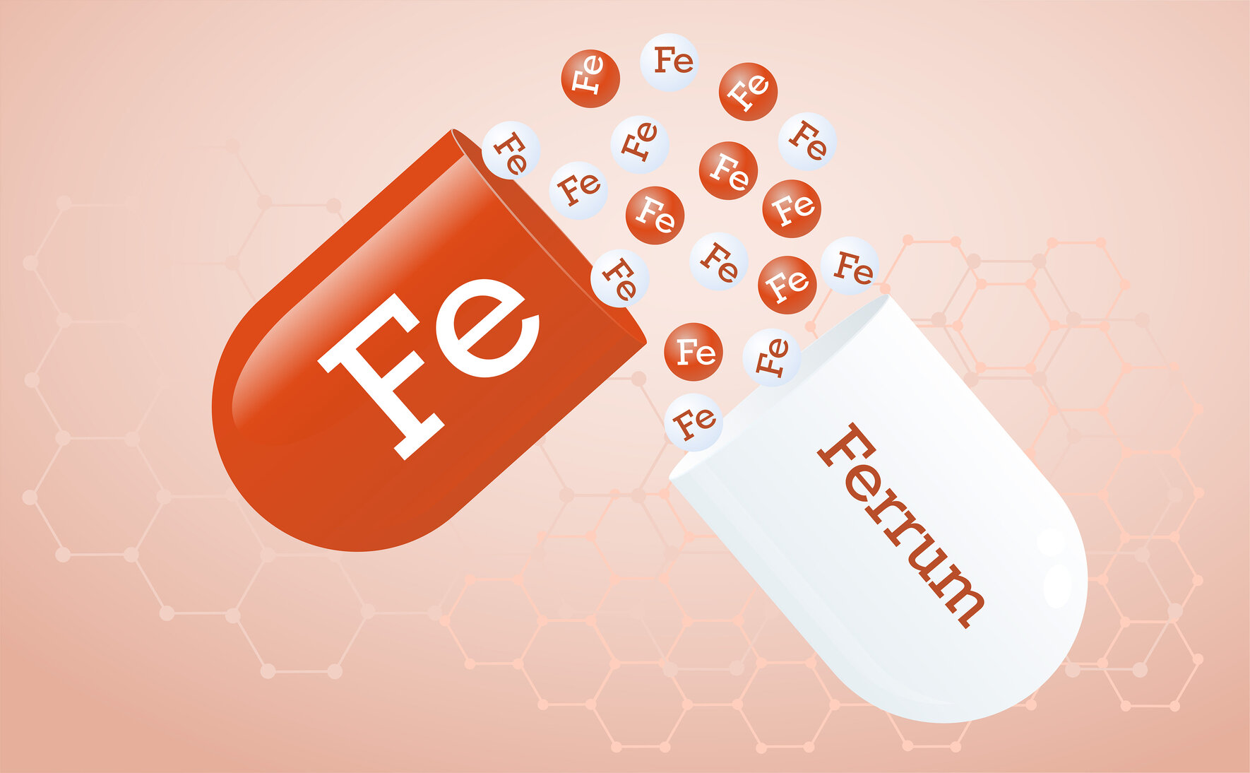 Основні види дефіциту заліза та їх особливості у дітей