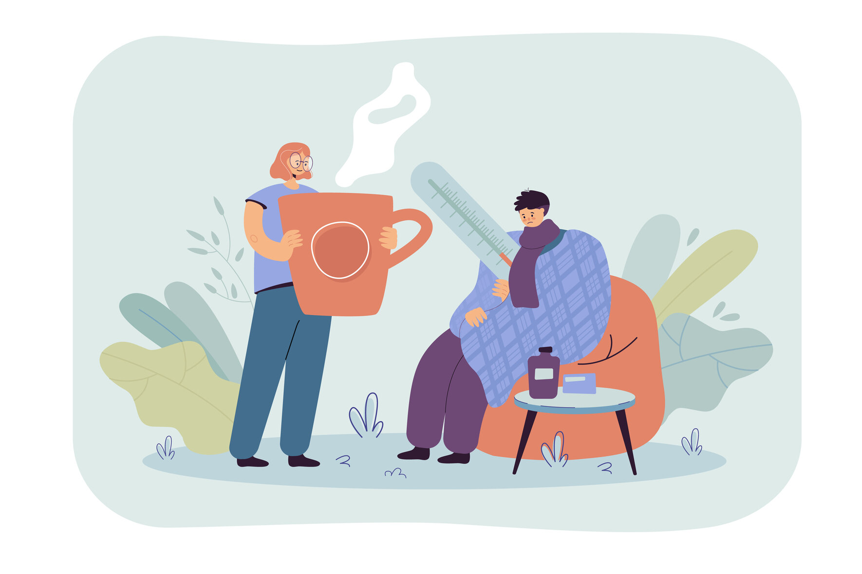 Поради лікарів щодо зміцнення імунітету