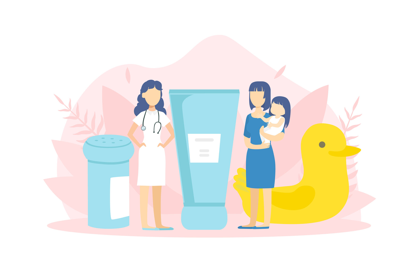 Основные правила ухода в холодное время