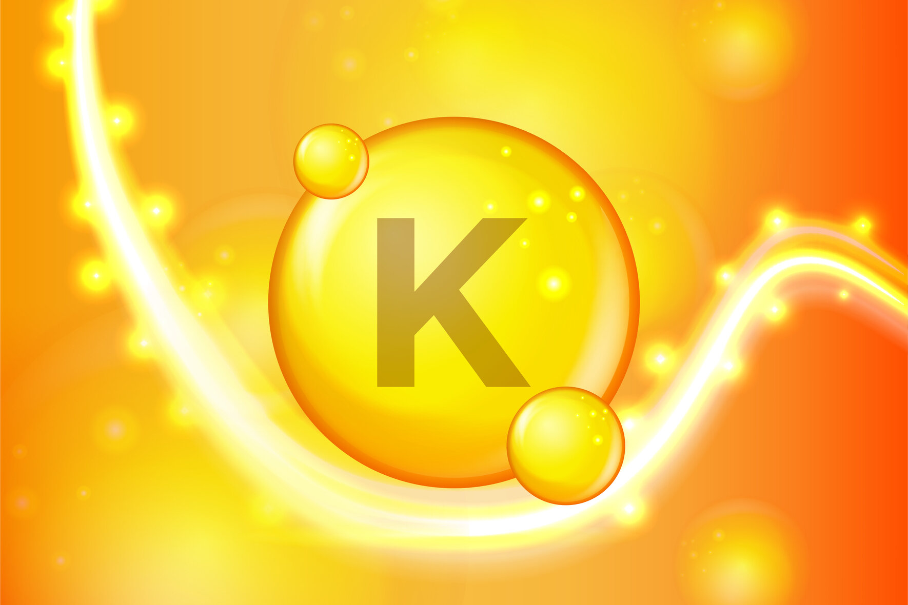 Признаки дефицита и избытка калия