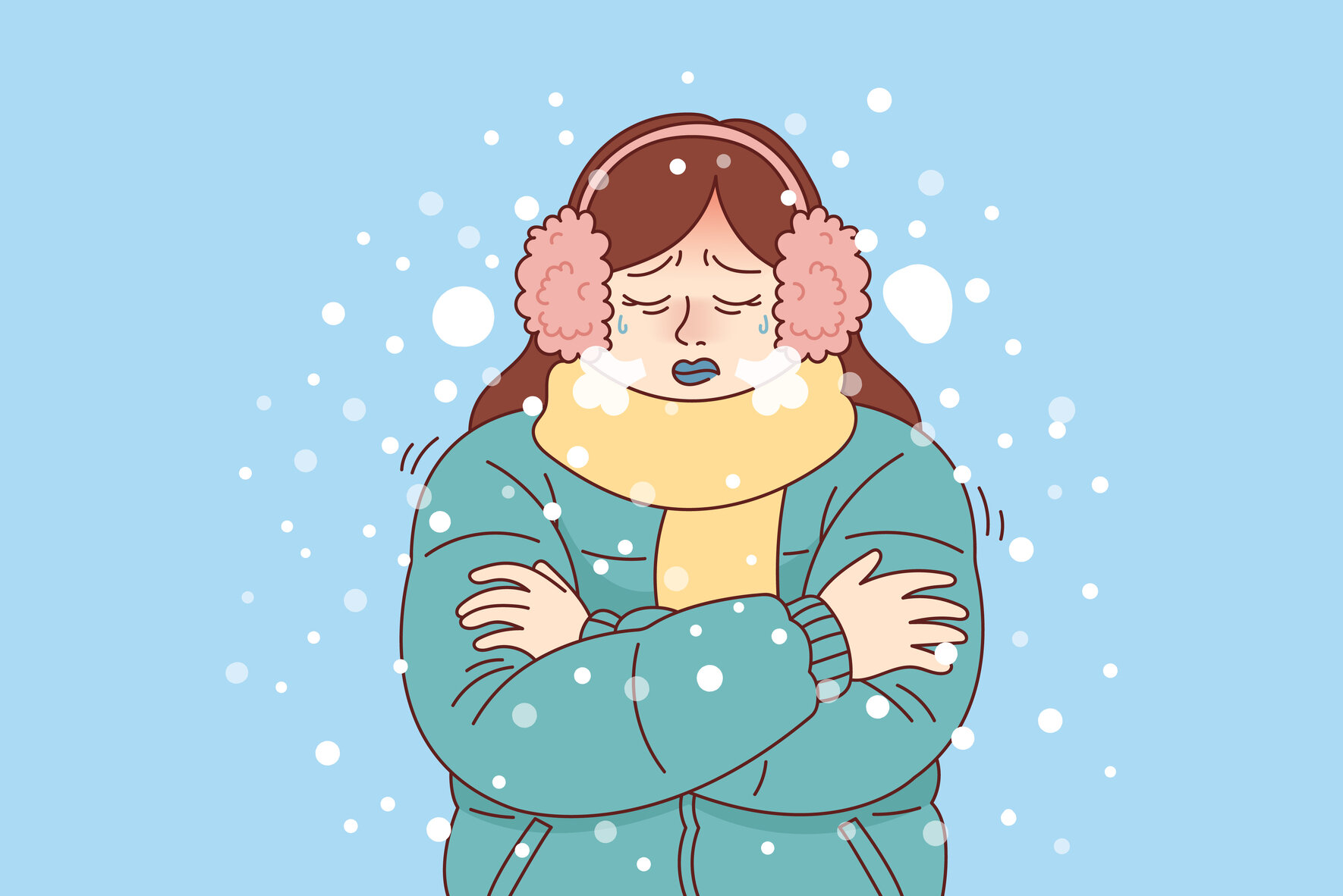 Как поддержать сердце зимой?