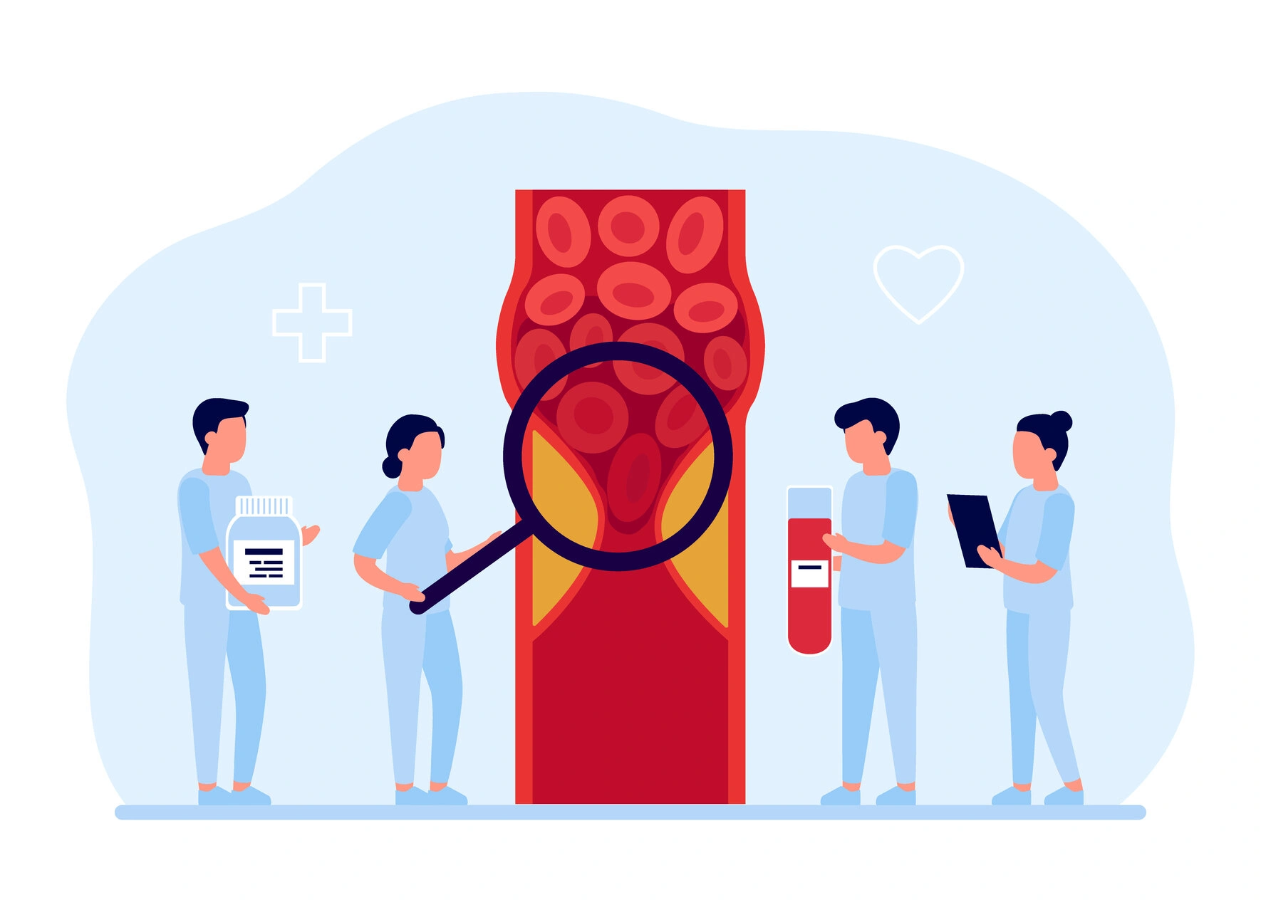 Что такое тромбофилия и чем она опасна?