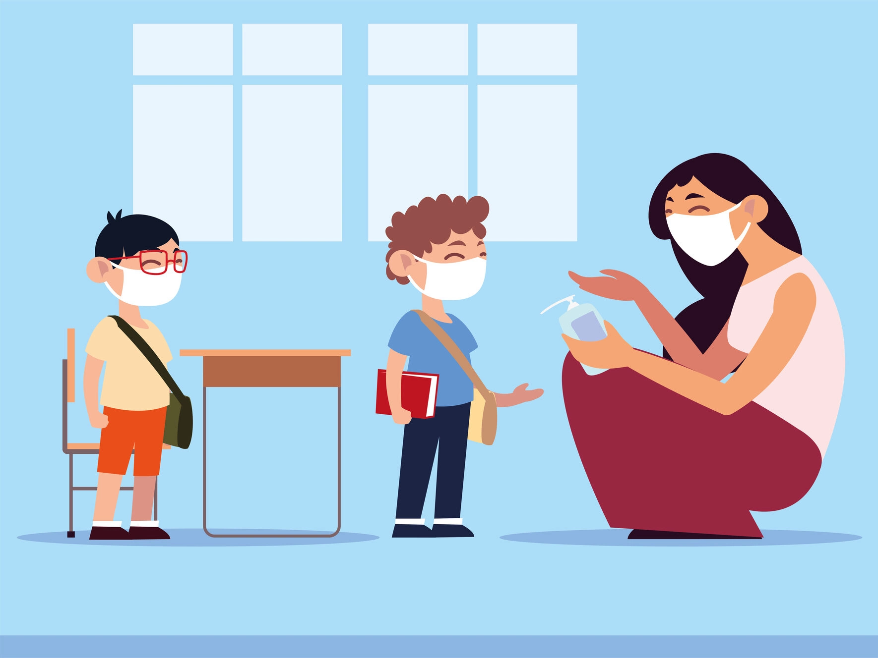 Як зміцнити імунітет дитини перед навчальним роком?