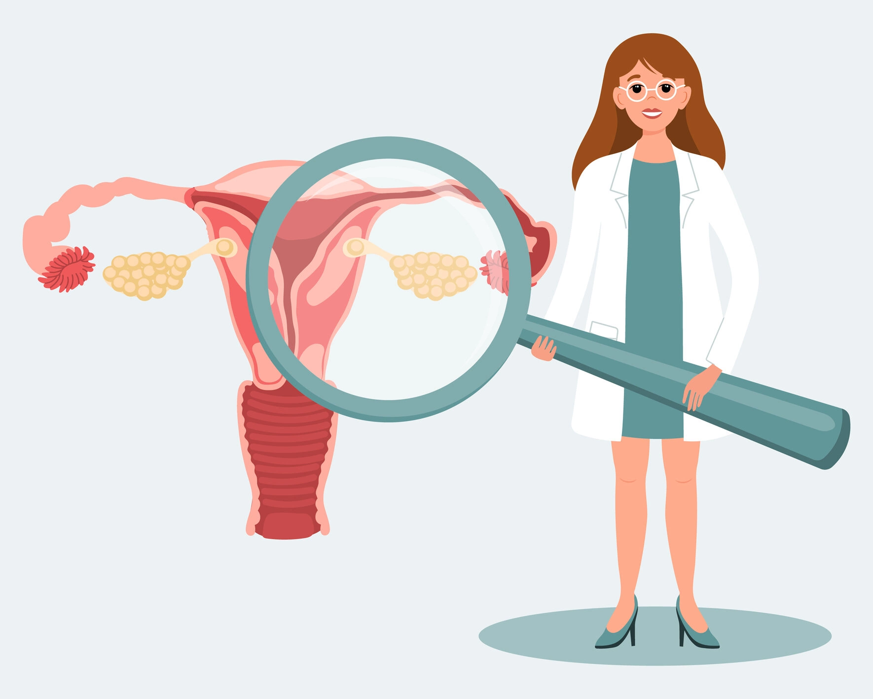 Наслідки гідросальпінксу