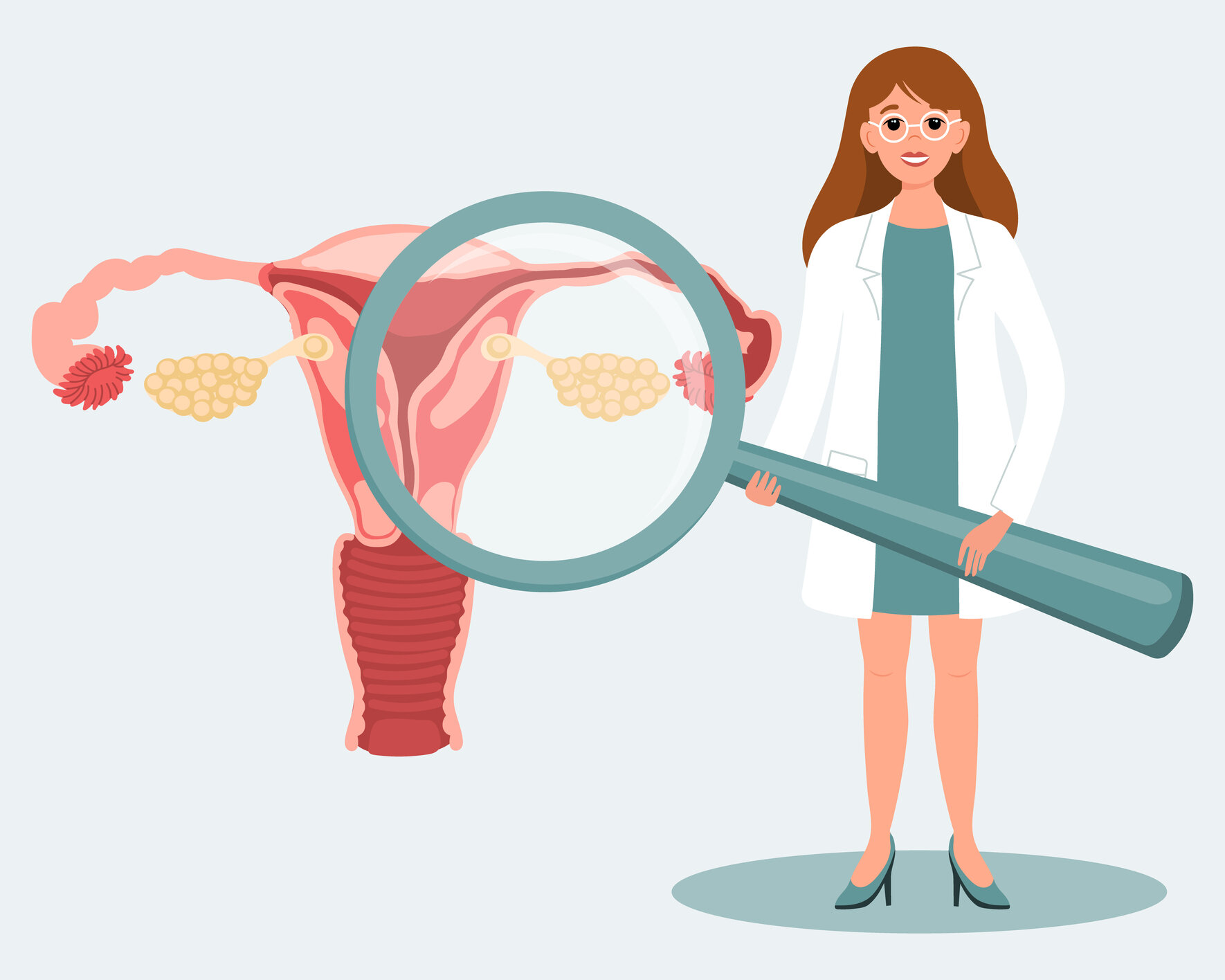 Последствия гидросальпинкса