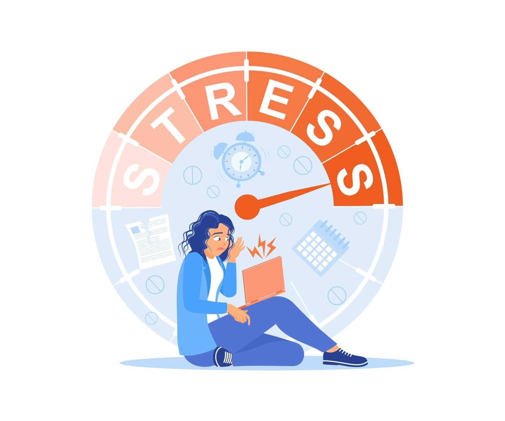 Как контролировать уровень гормонов стресса?