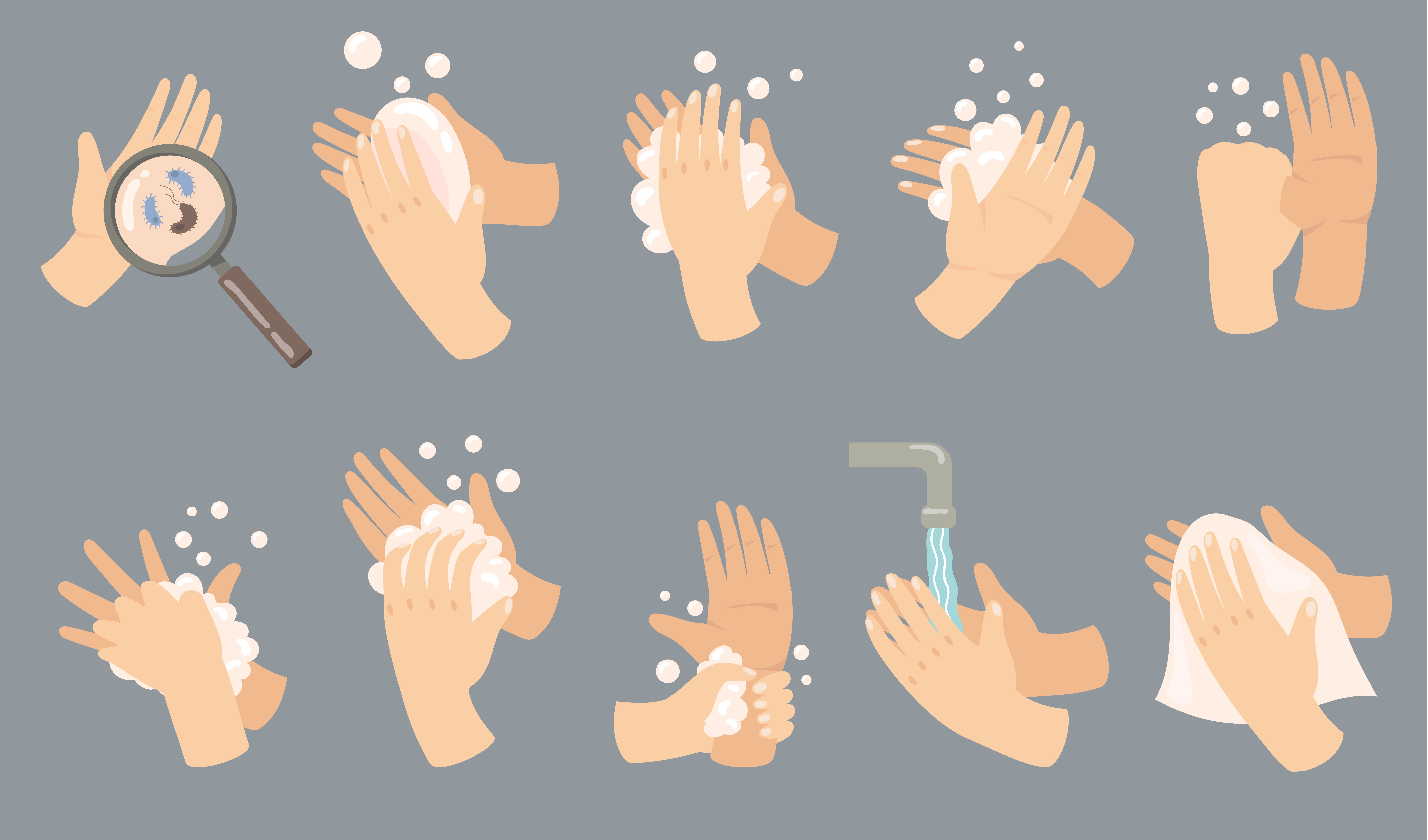 Гігієна рук – перший крок до здоров'я