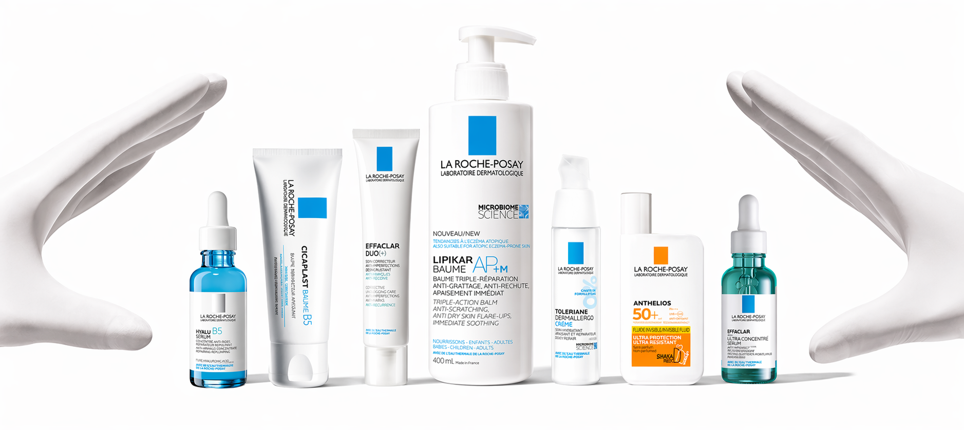 Дерматологічні рішення для чутливої шкіри