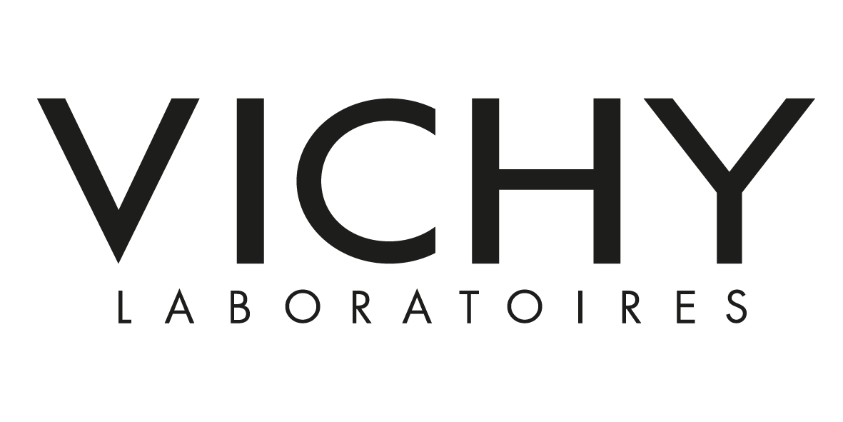 Vichy — логотип бренда